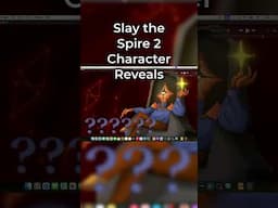 Slay The Spire 2 Characters Revealed! 🔥