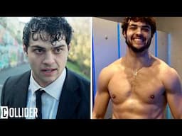 How Noah Centineo Transformed For The Recruit