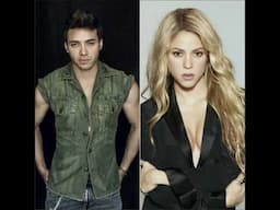 Preview DejaVú -  Prince Royce ft Shakira.