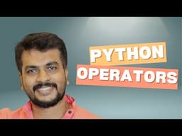 Operators in Python #archonsolutions #python #operatorsinpython