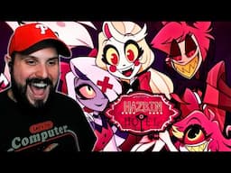 I Binge Watched HAZBIN HOTEL Season 1 And It Blew My Expectations Away!