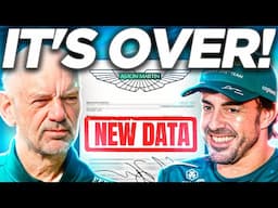 Alonso & Adrian Newey's JUST REVEALED an UNEXPECTED STATEMENT After SHOCKING U-TURN!