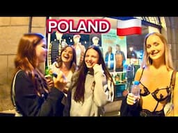 Nightlife In Krakow - RAW UNCUT 🇵🇱🔥