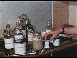 First Aid on the Dairy Farm (c.1950s)