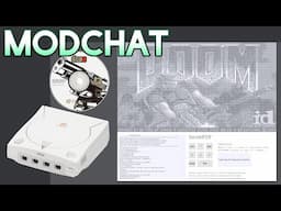 Dreamcast Port Galore (GTA3, DOOM 64) and DOOM in a PDF - ModChat 129