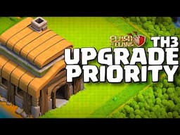 Unlock THESE First at Town Hall 3 in Clash of Clans