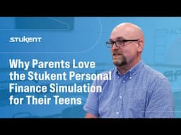 Why Parents Love the Stukent Personal Finance Simulation for Their Teens