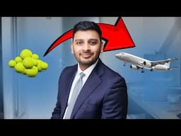 How Many Tennis Balls Fit In A Boeing 747? Brainteaser Interview Question