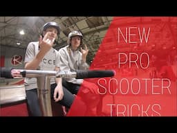 AMAZING SCOOTER PROGRESSION SESSION