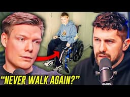 Wes Huff From the Joe Rogan Podcast Was Paralyzed Until This Miracle?