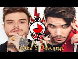 HE SUPERADO A KRONNO RAPEANDO? ZARCORT VS KRONNO (LETRA Y DESCARGA)