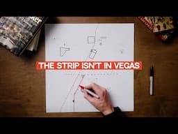 Las Vegas' Map, Explained