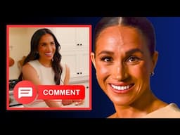 WOW! Shocking 'DISLIKES' Count on Meghan's 'With Love' Trailer!