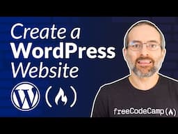 How to Create a Website – WordPress Tutorial for Beginners 2025