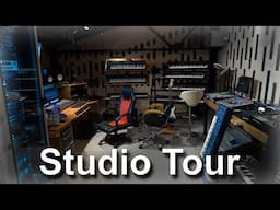 BMR Studio Tour 2023