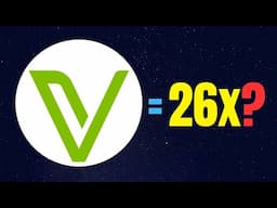 VeChain: 3 Reasons Why I'm Still Buying! $1 Realistic? | VeChain VET Price Prediction