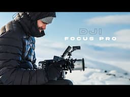 Game Changing Autofocus for Solo Filmmaking | DJI Focus Pro