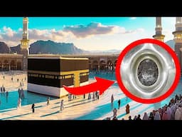 Scientists Finally Reveal What's Hiding Inside the Black Stone of Kaaba