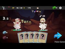 Fairy Card Rogue - Gameplay Part 3 (PC)