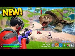 FORTNITE FAILS & Epic Wins! #473 (Fortnite Chapter 6 Funny Moments)