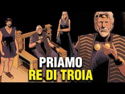 Priamo - La Tragica Storia dell’Ultimo Re di Troia