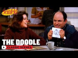 George's Girlfriend Doesn't Care About Looks | The Doodle | Seinfeld