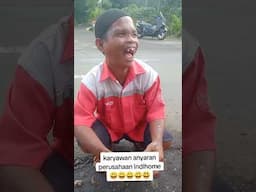 Karyawan anyaran😂 #lucu #ngakak #youtubeshorts