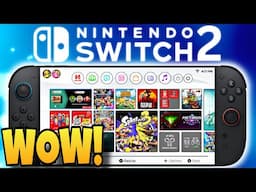 Nintendo Switch 2 Games Just Got BIG NEWS!