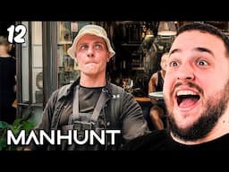 Das BESTE VERSTECK der Staffel! (MANHUNT Bangkok Folge 12) | Reeze Reaction