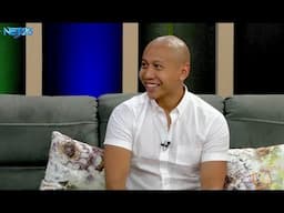 Mikey Bustos on his parodies and being a Proud Pinoy