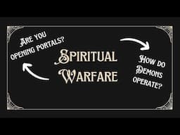 What Is Spiritual Warfare: Protect Your Mind, Heart, And Soul | Real Tips For Christians