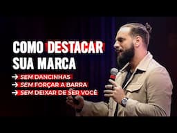 Workshop: Como Se Destacar Na Era dos 15 Segundos de Atenção | Pedro Superti