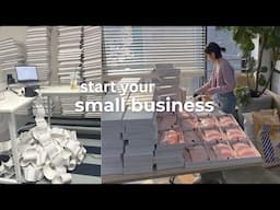 How to Earn Money with a Small Business