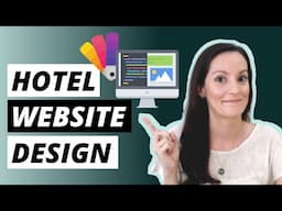 Hotel Website Design (Get MORE Direct Bookings From Your Hotel Website! 🖥) | Five Star Content