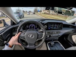 2024 Lexus LS 500h - Daily Driving The Old School Luxury Sedan