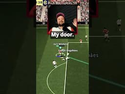 Jack Wilshere, my door 👟 #efootball