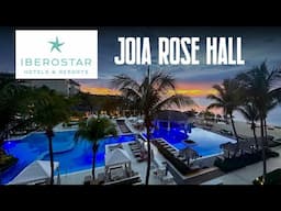 Iberostar Joia (Grand) Rose Hall Jamaica- Top 5 Must Haves For All Inclusive