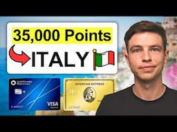 How To Redeem Credit Card Points Like A Pro (Ep. 1)