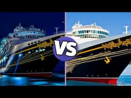 Disney Wonder vs Disney Magic - Which Cruise Ship is Better?