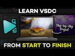 VSDC Video Editor Tutorial 2021 -The Best FREE Video Editor (Updated Beginners Guide)