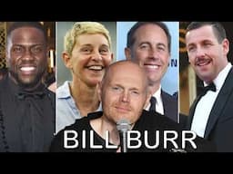 Bill Burr Hack Comedian Court...