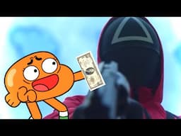 DARWIN IN SQUID GAME (Squid Game 2 YTP Teaser)