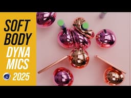 Cinema 4D 2025 Softbody Dynamics Animation