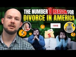 What Is the Number One Reason for Divorce in America?