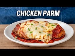 Restaurant Secrets for Perfect Chicken Parmesan