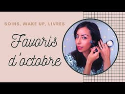 Mes TOPS d'octobre Soins, Make up, Livre, Développement personnel