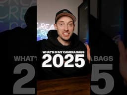 WHAT’S IN MY CAMERA BAG 2025! 📸🎒