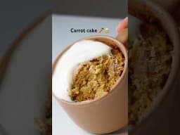 Merienda nutritiva -carrot cake #carrotcake