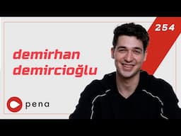 “Mütevazi ve Alçakgönüllü Denmesinden Sıkıldım…" Demirhan Demircioğlu Buyrun Benim'de!