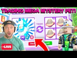 I trade the MEGA SECRET PET in Adopt Me! HUGE Mistake!